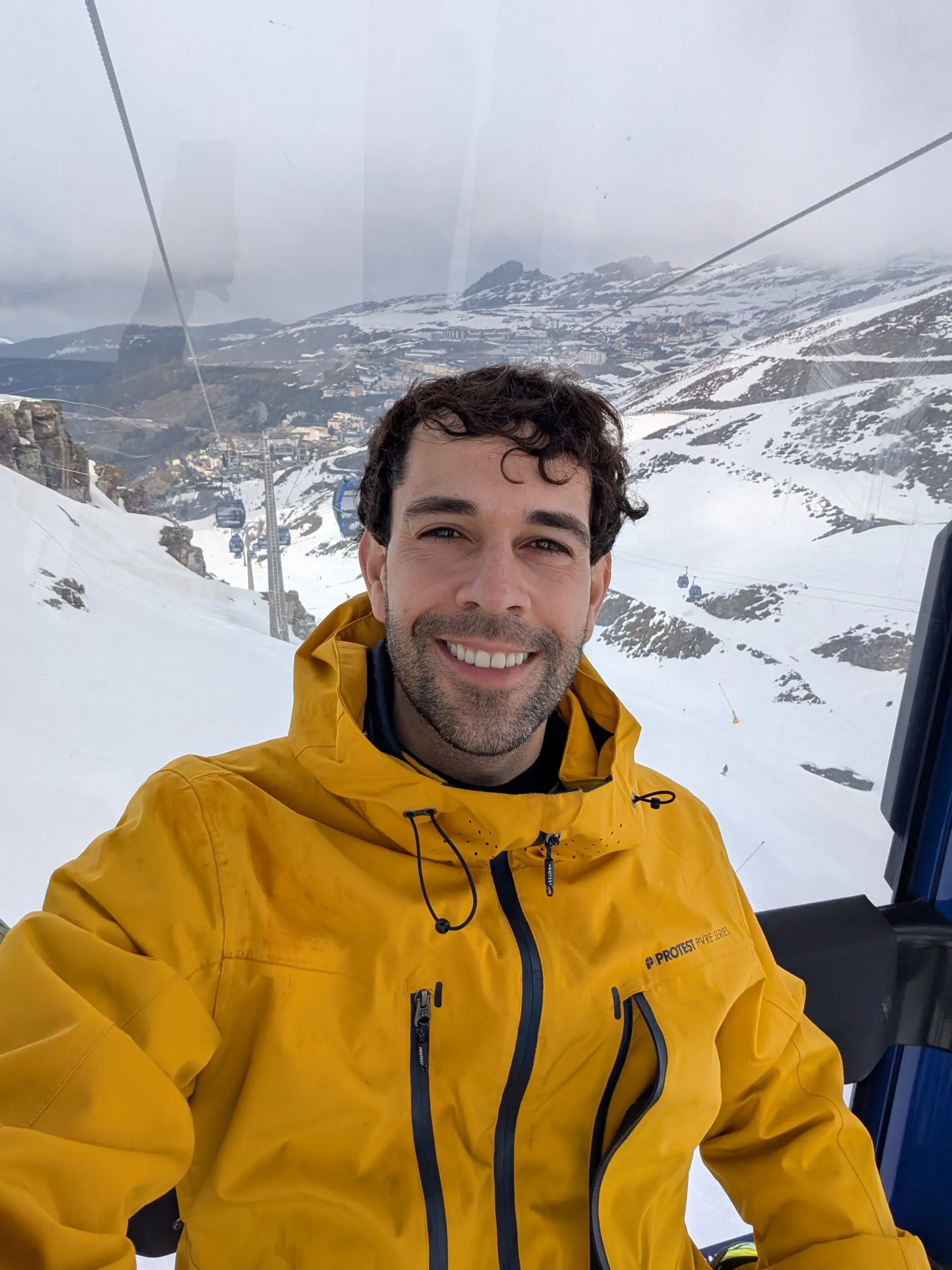 Juan Peche coordinador