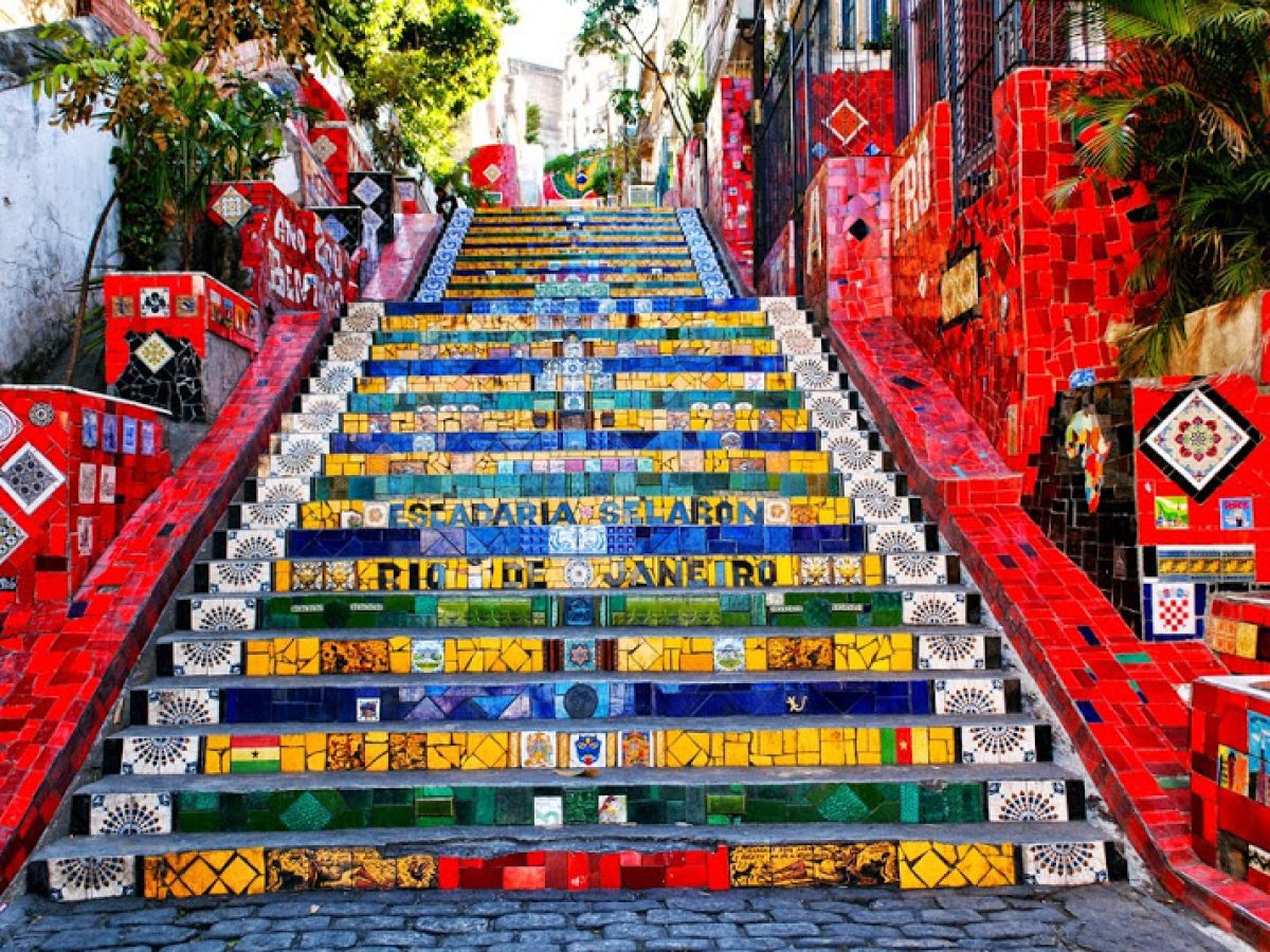 viajar a brasil