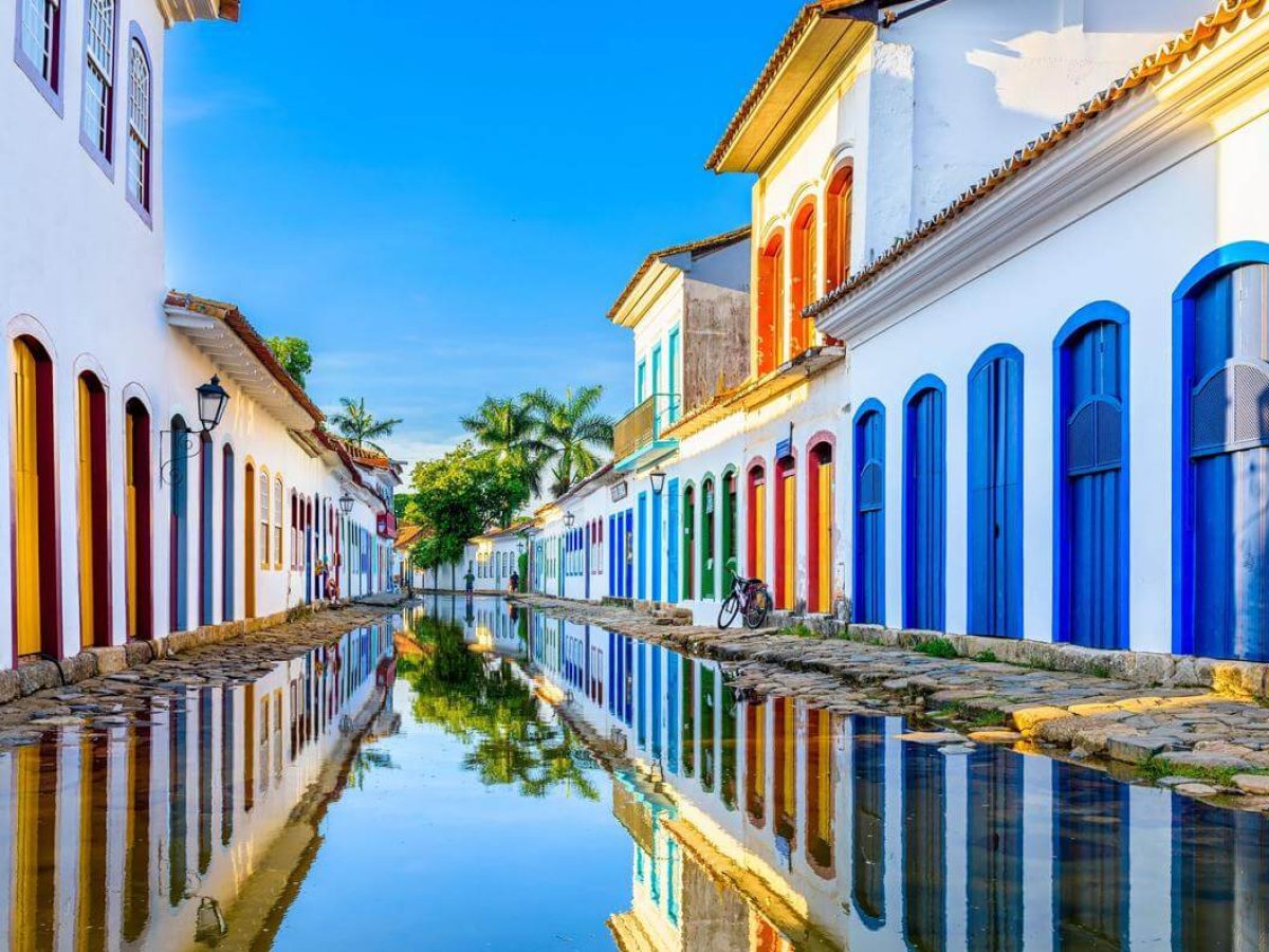 viaje a brasil desde españa
