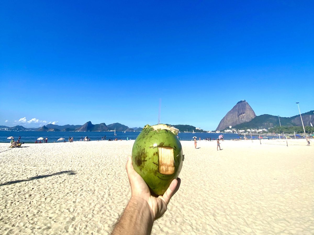 viaje brasil