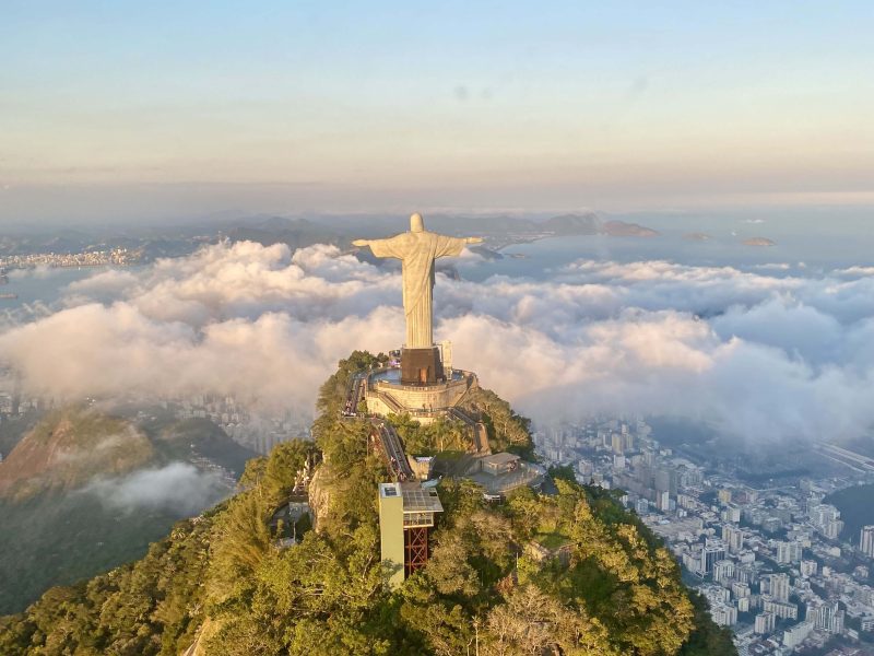 viajes a brasil