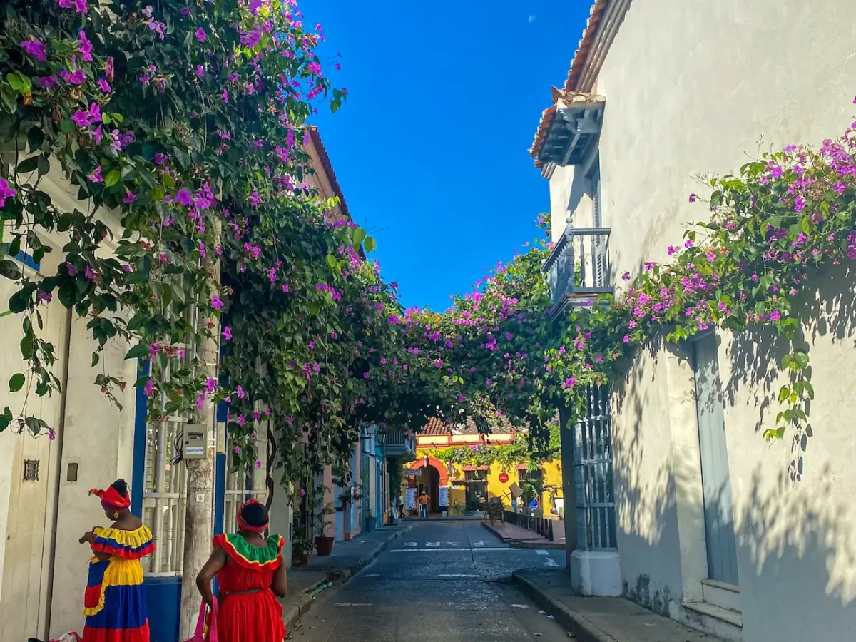 colombia viajar