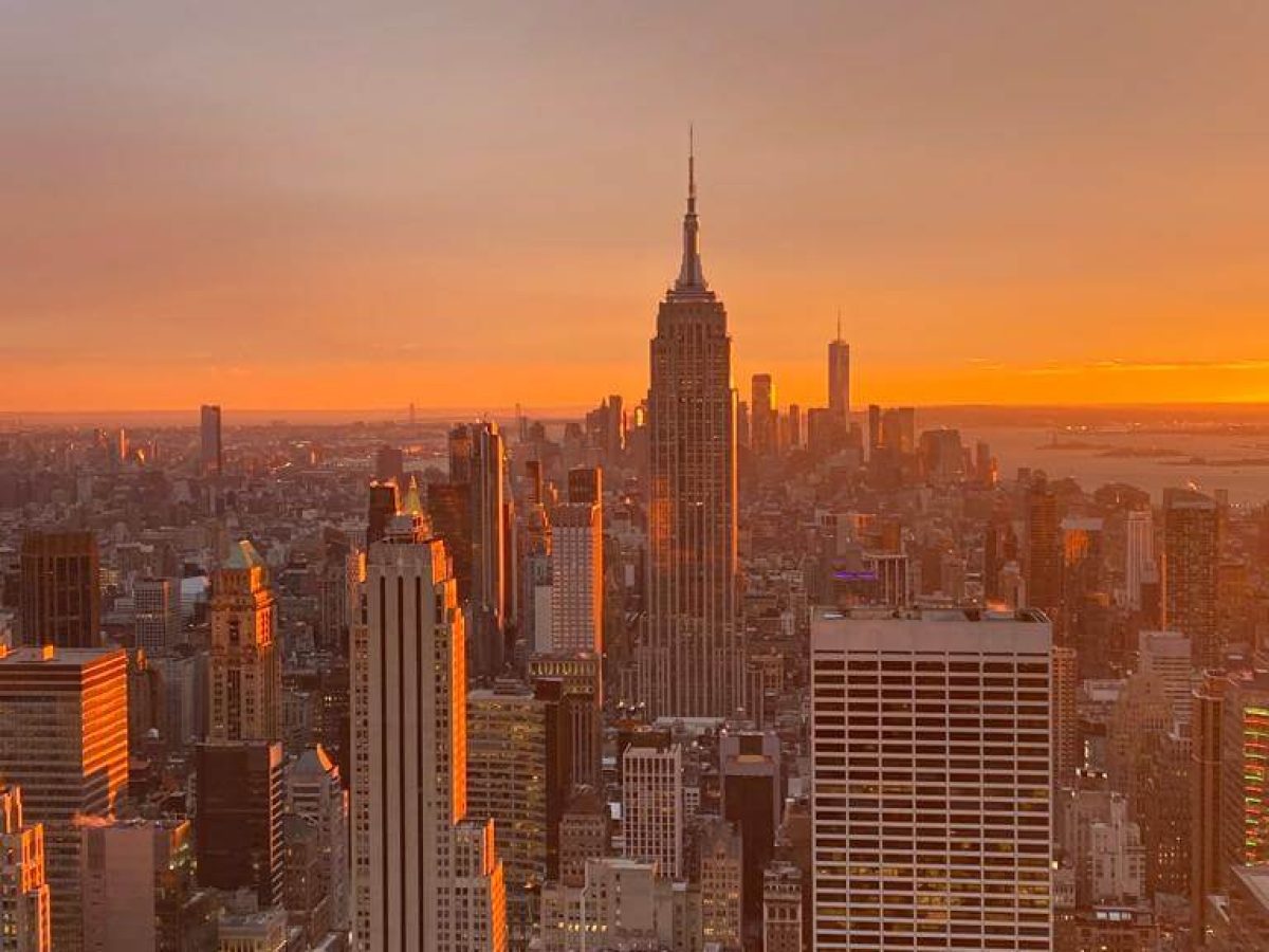viajar nueva york