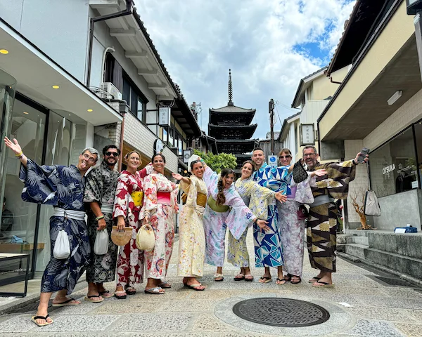 viaje a japon