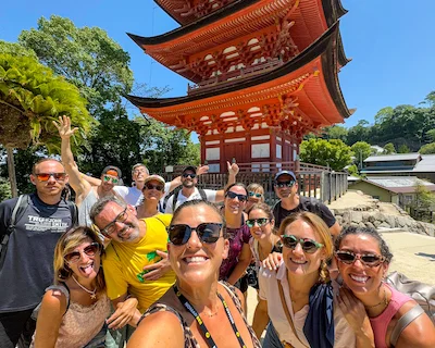 viaje japon