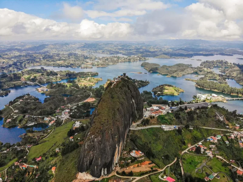 viajes a colombia
