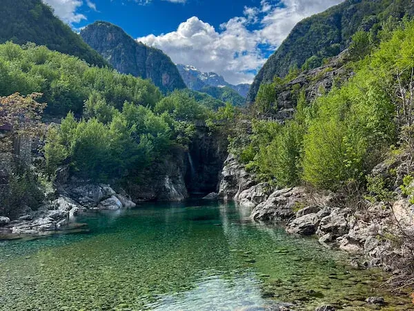 albania viajes