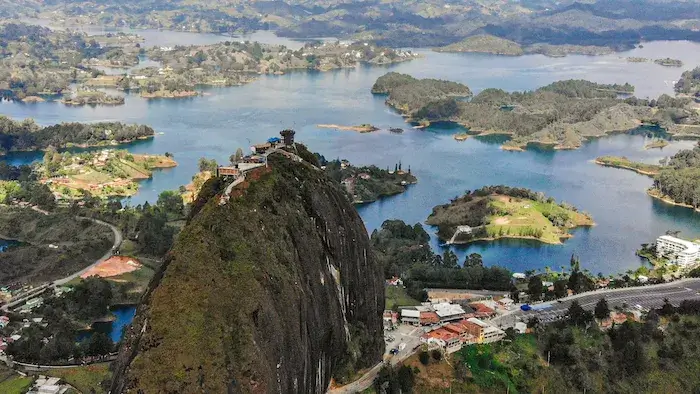 que ver en colombia