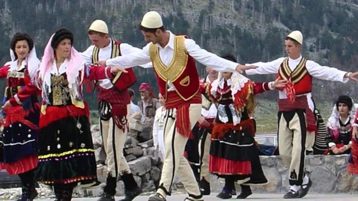 albania cultura
