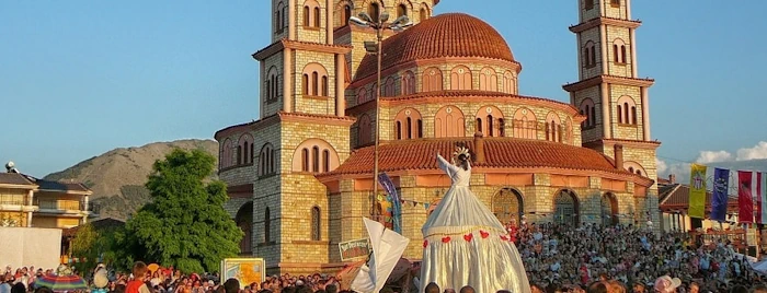 albania religión