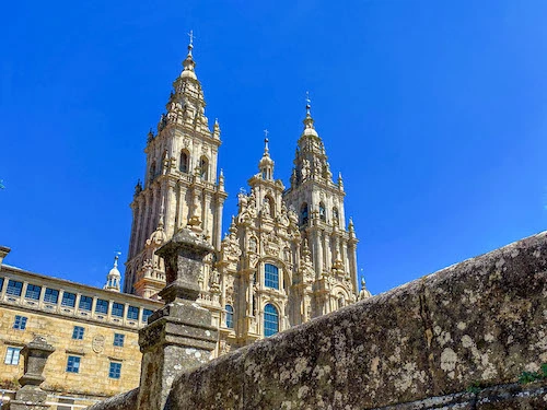 camino de santiago etapas