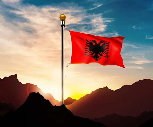cultura albania