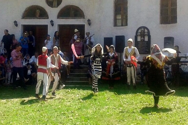 cultura de albania