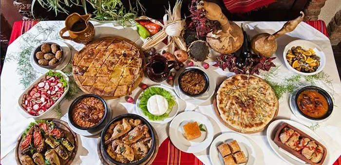 gastronomia albania