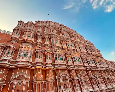 viajar a la india