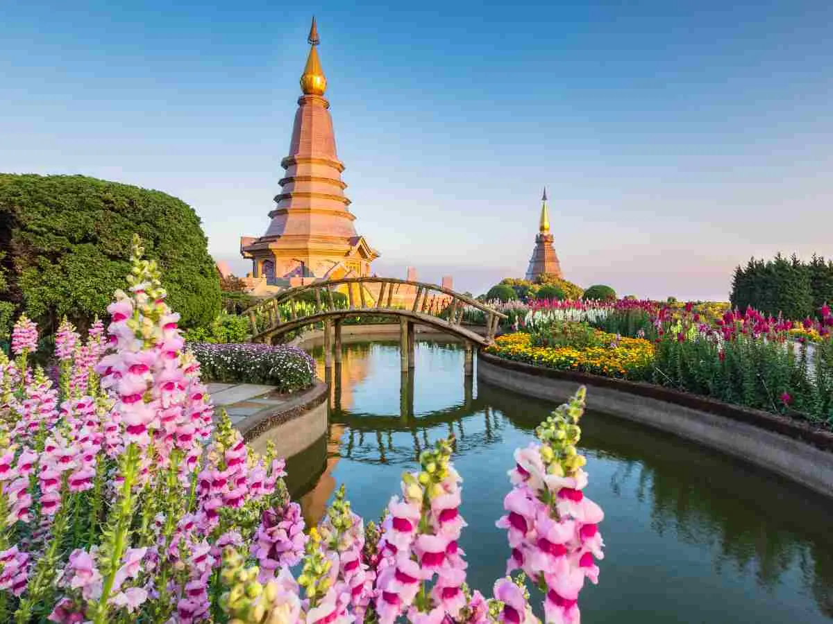 Lugares imprescindibles que visitar en Tailandia