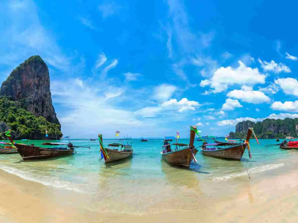 Lugares imprescindibles que ver en Tailandia