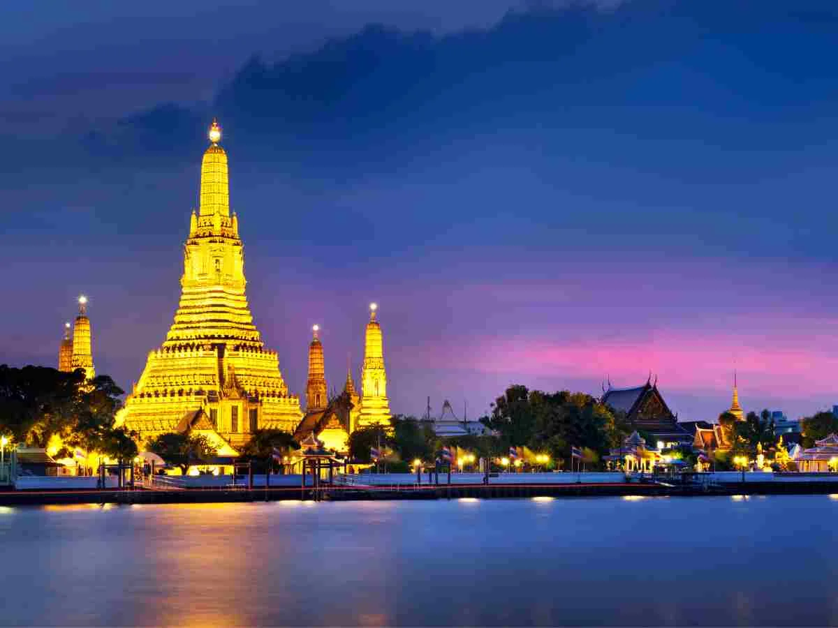 Qué ver en Bangkok