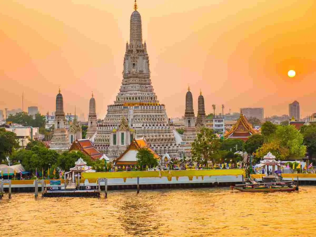 Lugares que ver en Tailandia