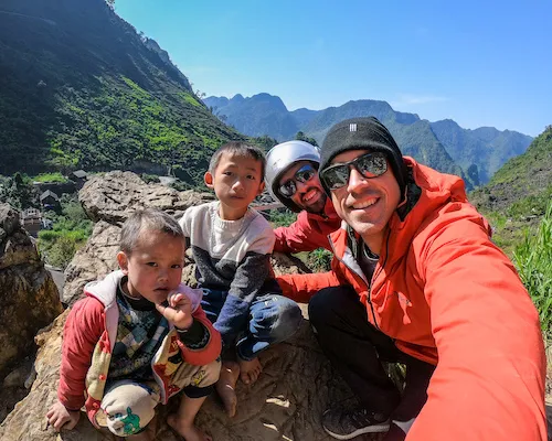 viaje a vietnam