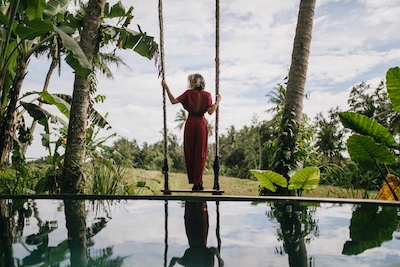 viaje en grupo bali