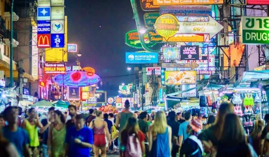 bangkok centro