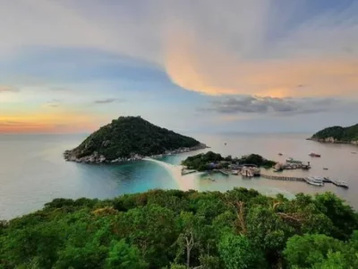 Koh Tao: Explorando las Profundidades de un Paraíso Submarino en Tailandia