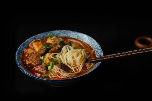 la gastronomia en osaka