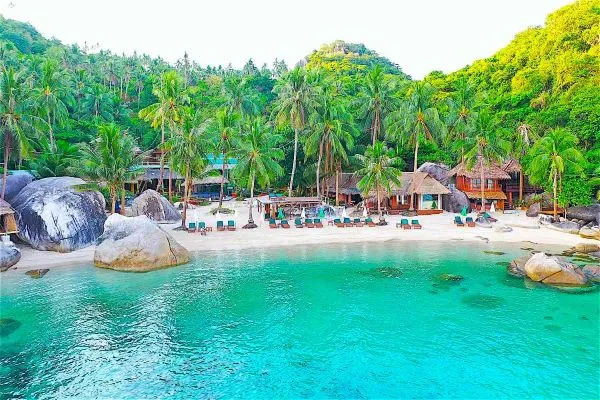 como llegar a koh tao