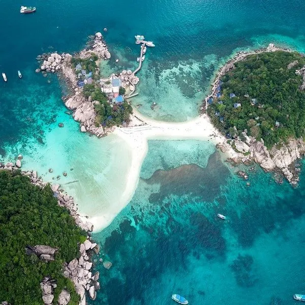 como llegar a koh tao