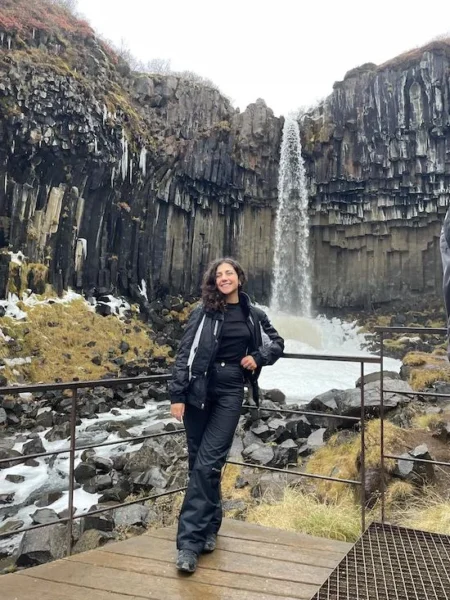 coordinadora Giulia coordi