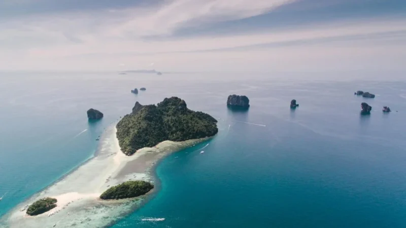 Tailandia Mar de Andaman