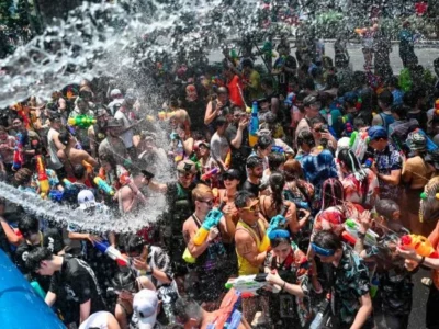 festival songkran