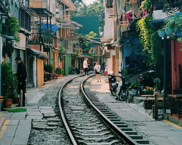 Hanoi Vietnam