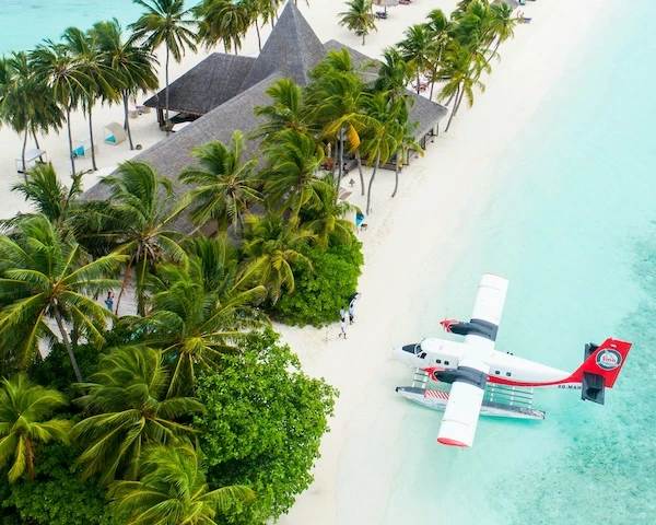 islas bonitas maldivas