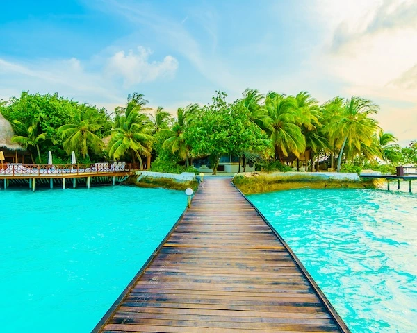 isla maldivas