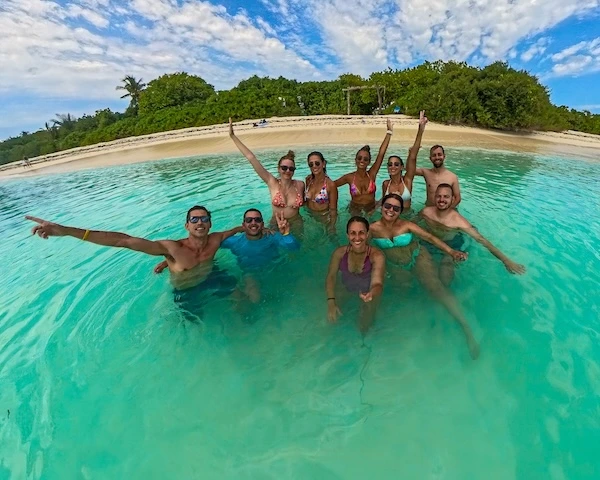 viaje islas maldivas