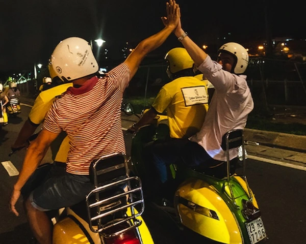 Viaje Vietnam