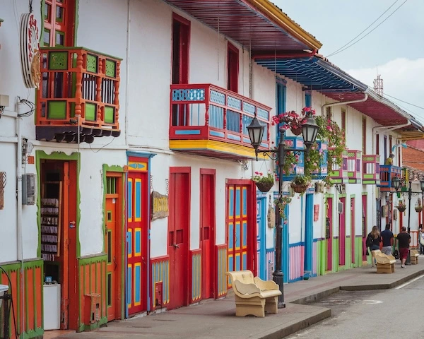 Actividades Eje Cafetero