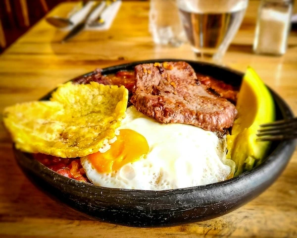 Mejor Gastronomía Eje Cafetero