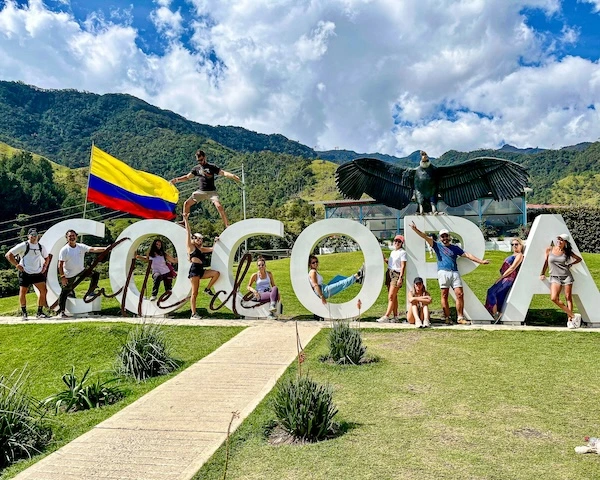 Mejores actividades Eje Cafetero