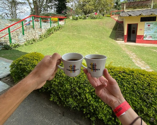 Que hacer Eje Cafetero Colombia
