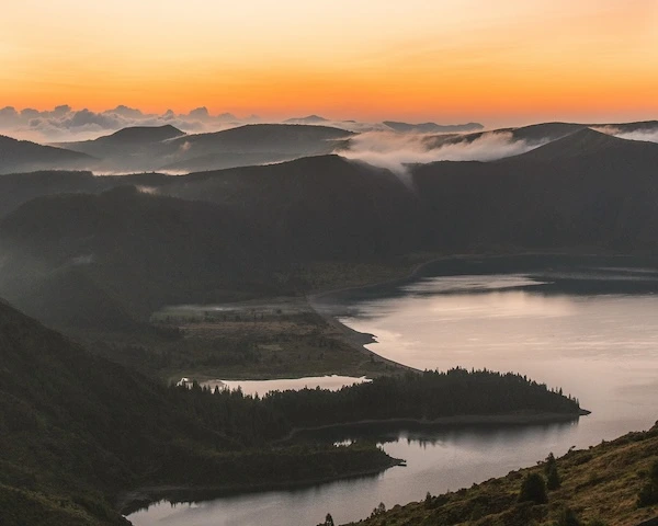 actividades en azores