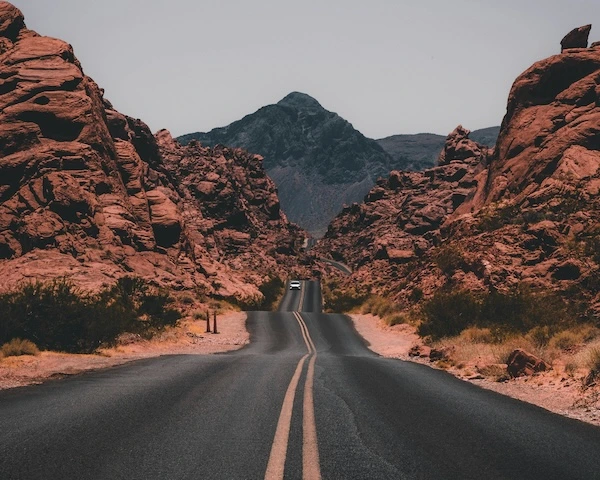 Guia ruta Costa Oeste USA