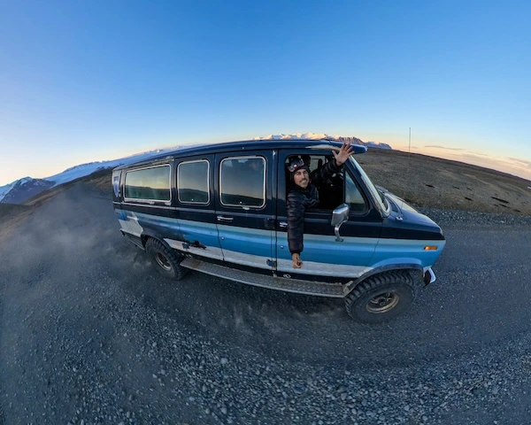 Itinerario viaje Islandia