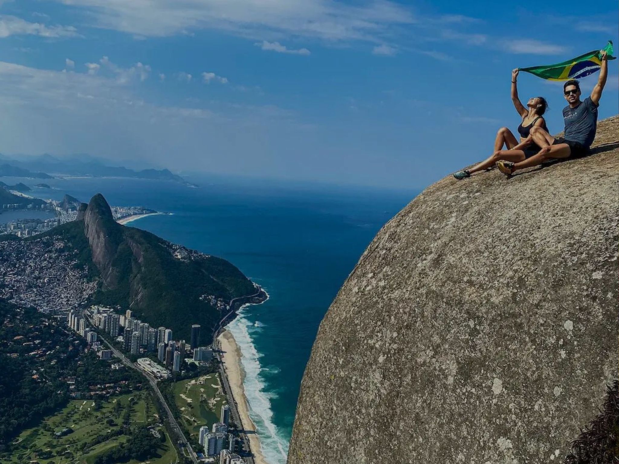 viaje brasil