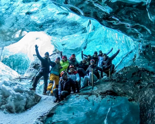 Viaje en Grupo Islandia