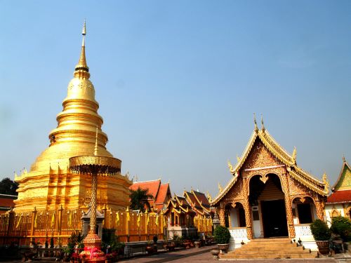 Tailandia es un destino seguro?
